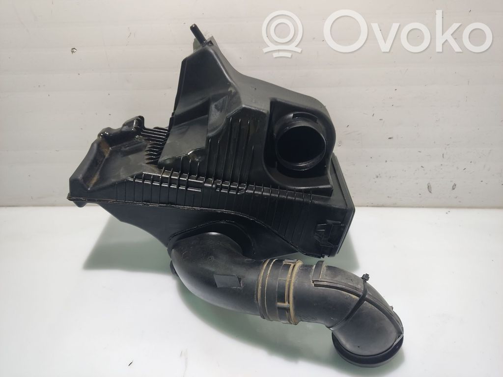 Renault Modus Air filter box 