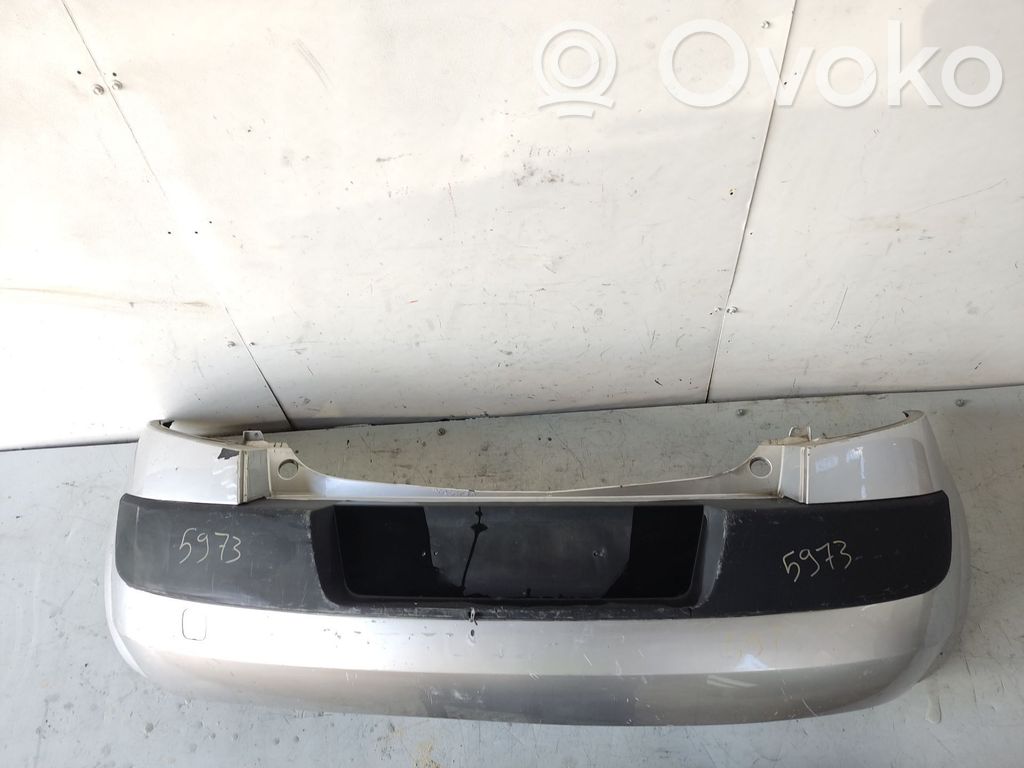Renault Megane II Parachoques 