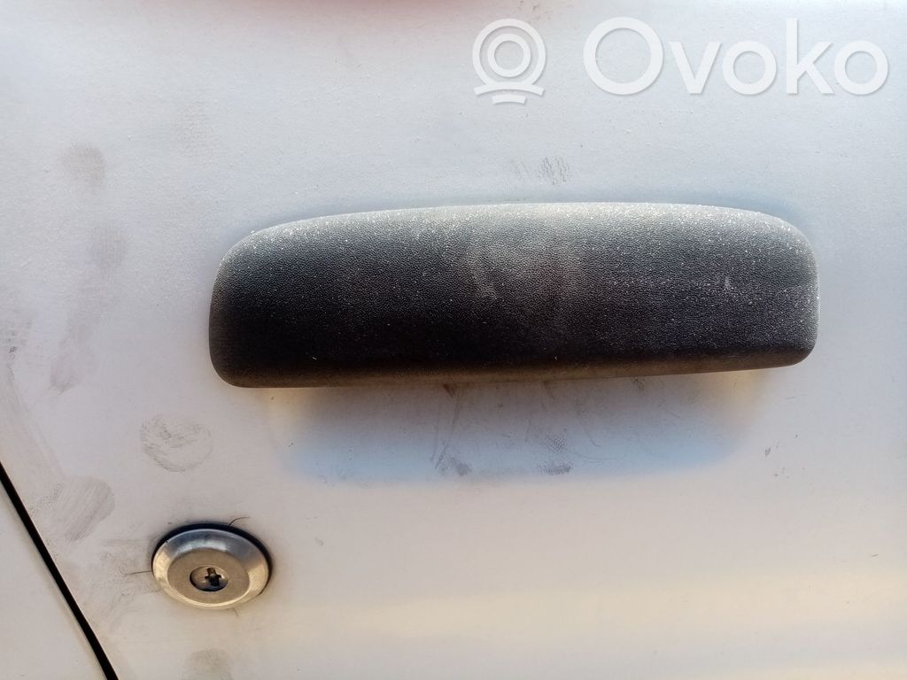 Peugeot 106 Klamka zewnętrzna drzwi przednich 