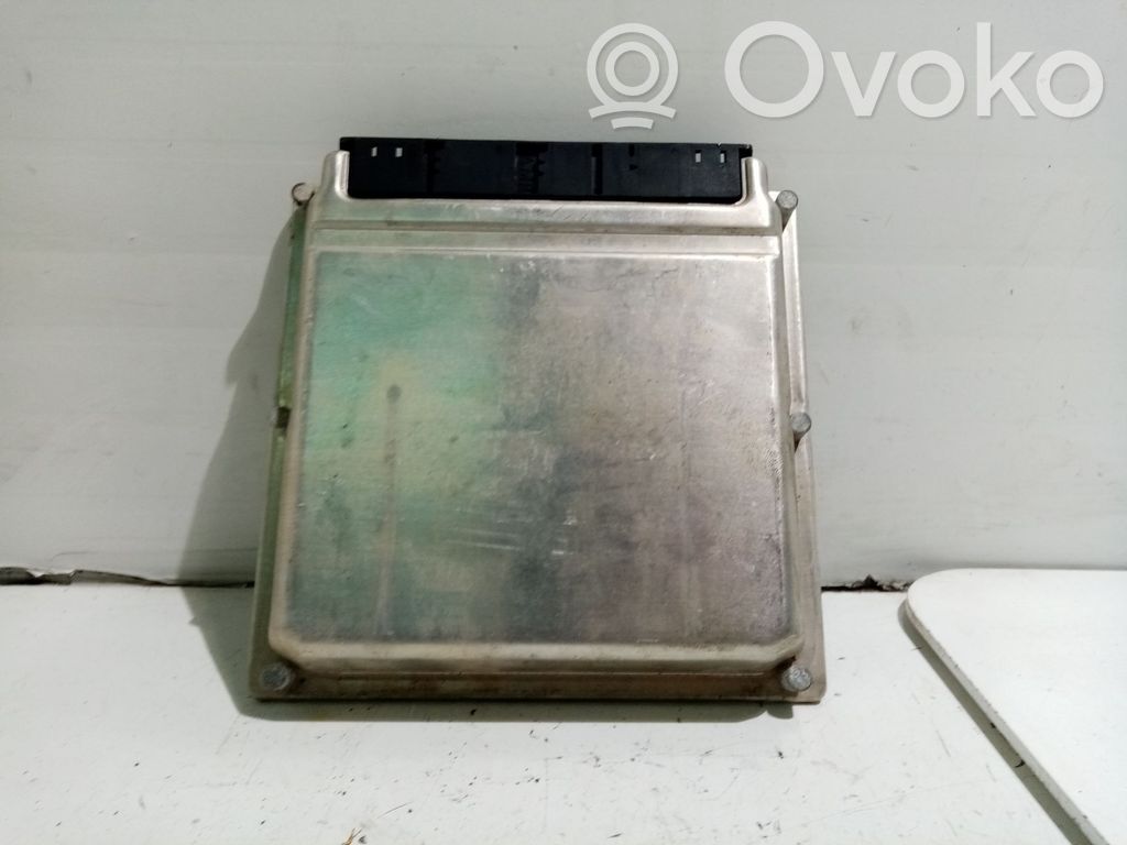 Mercedes-Benz ML W164 Sterownik / Moduł ECU 