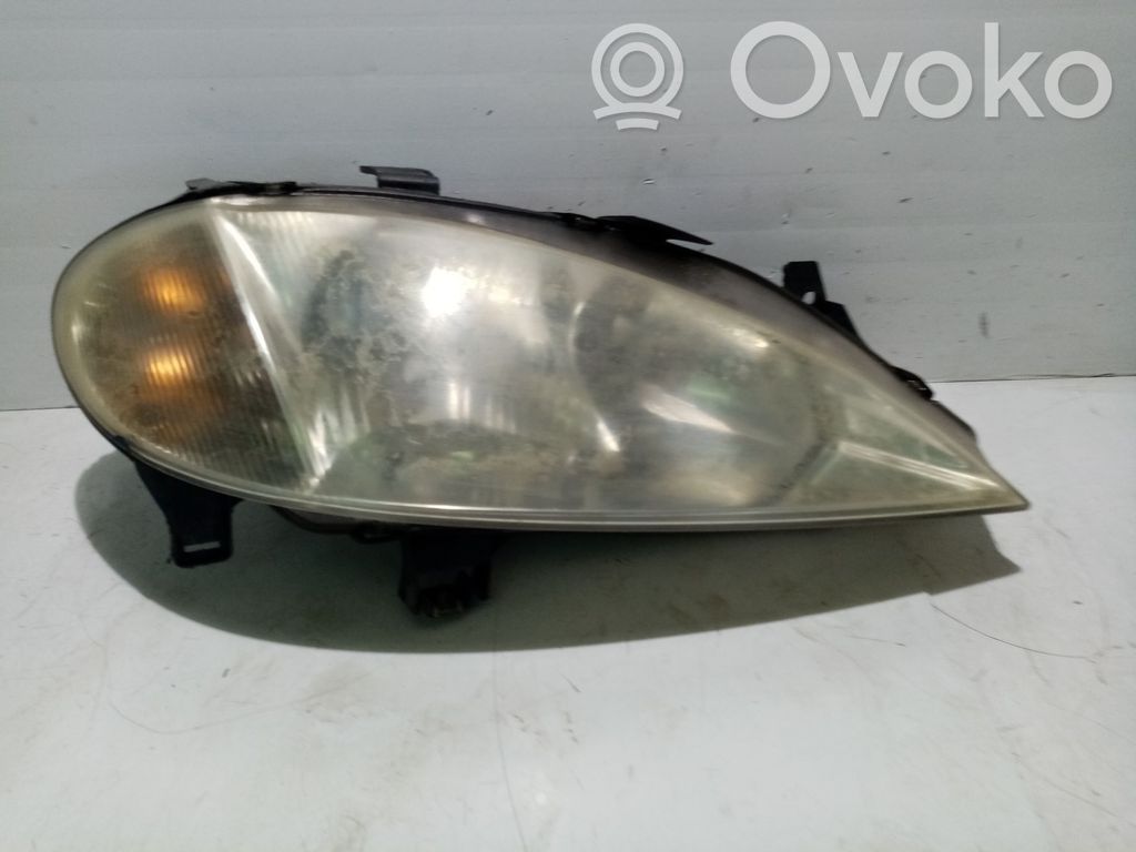 Renault Megane I Scheinwerfer 