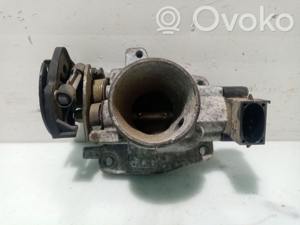 Ford Fiesta EGR vārsts 