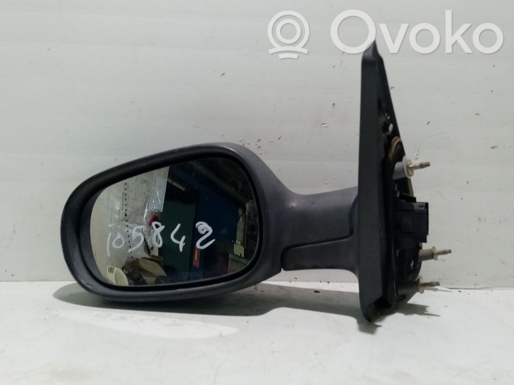 Renault Megane I Elektryczne lusterko boczne drzwi przednich 