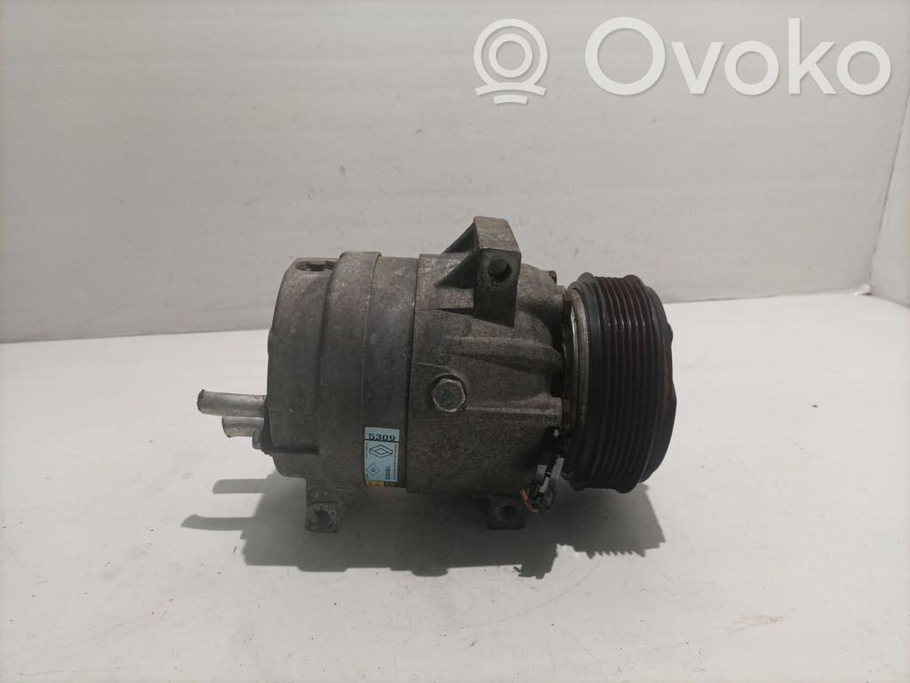 Compresor (pompă) aer condiționat (A/C)   7700105765