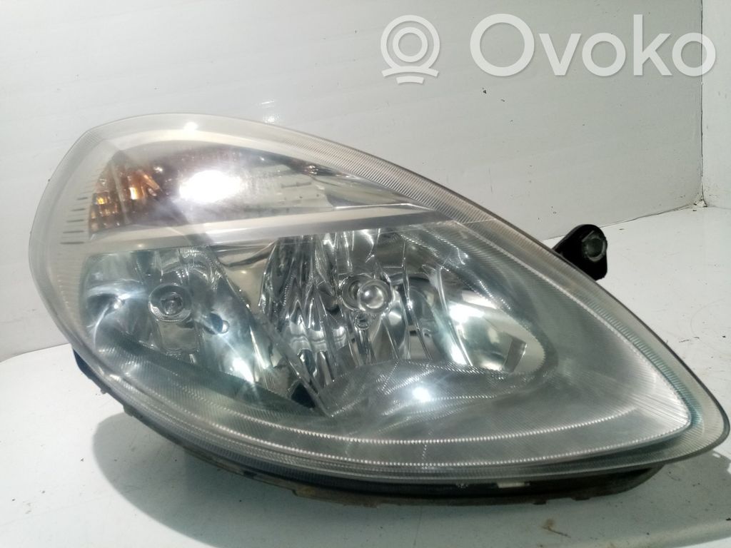 Lancia Ypsilon Headlight/headlamp 