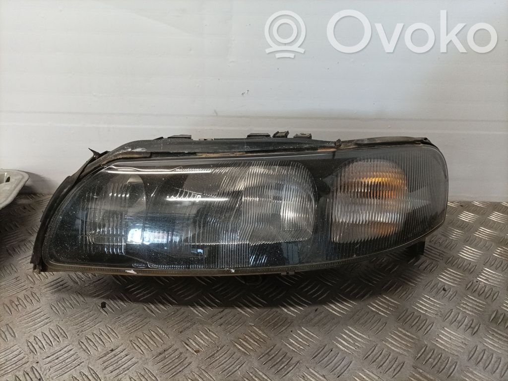 Volvo S60 Scheinwerfer 