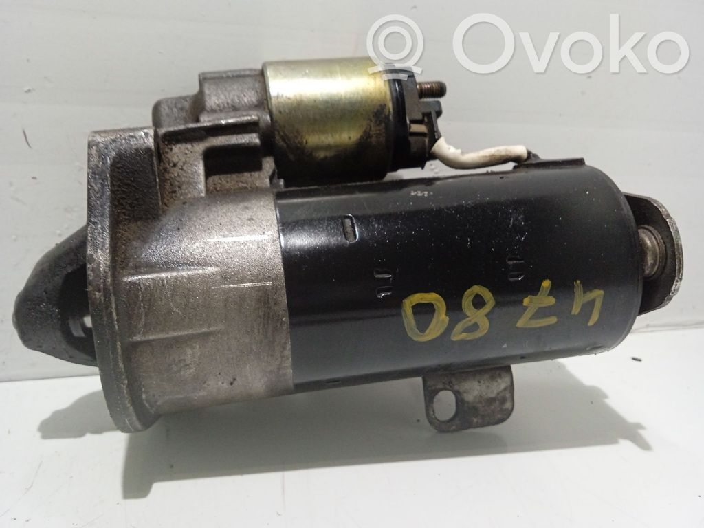 Motor de arranque   36050276