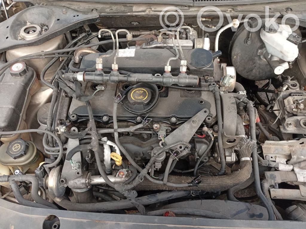 Ford Mondeo Mk III Картер 