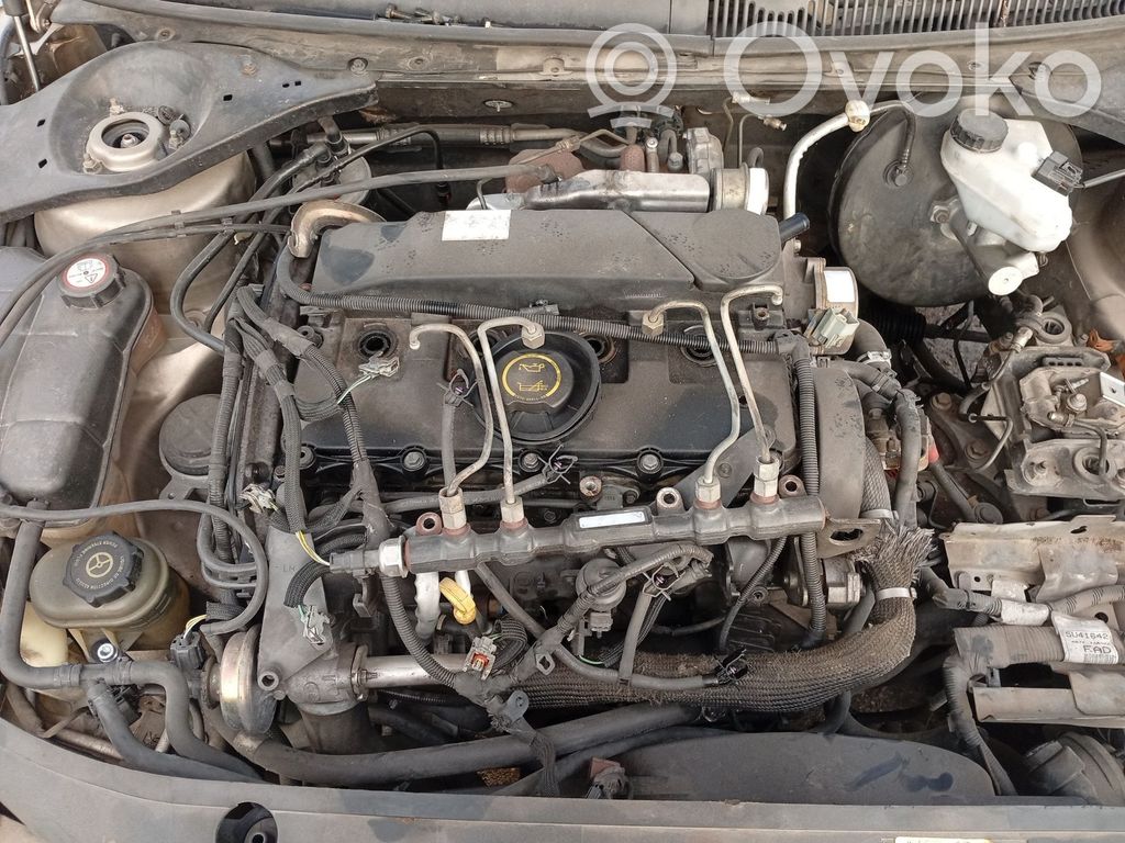Ford Mondeo Mk III Bomba de aceite 