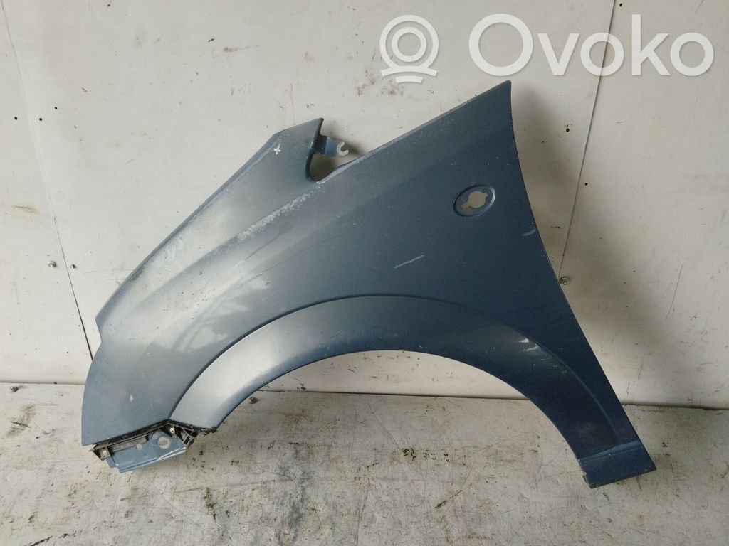 Opel Meriva A Lokasuoja 