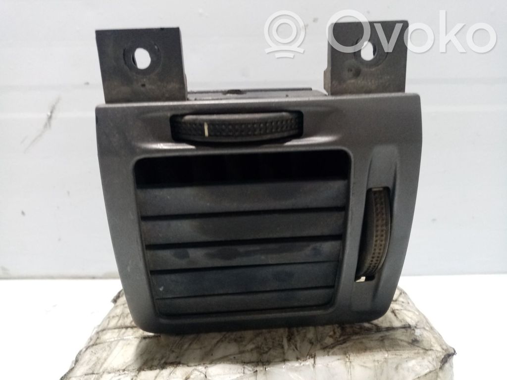 Opel Vectra C Rejilla de ventilación central del panel