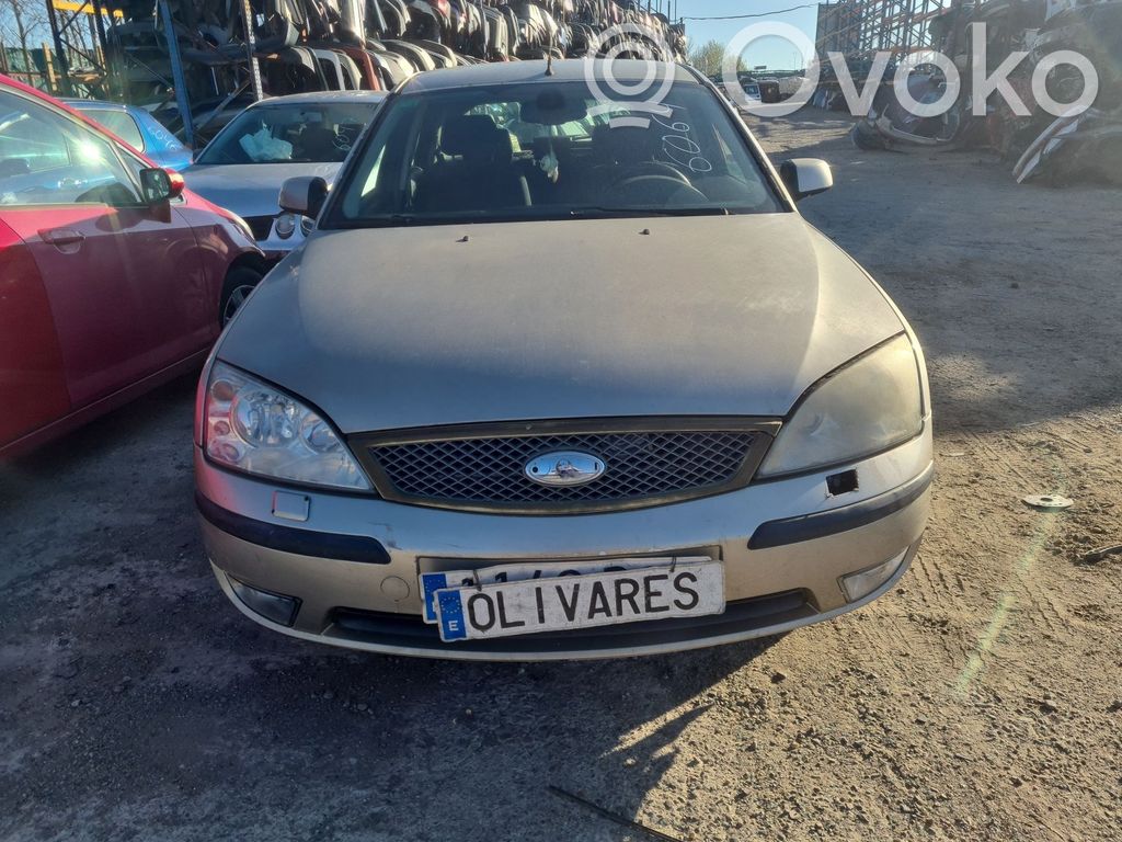 Ford Mondeo Mk III Pas bezpieczeństwa fotela przedniego 