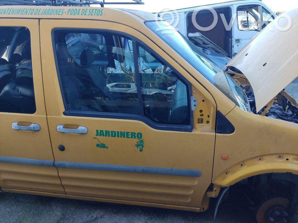 Ford Transit Priekinės durys 