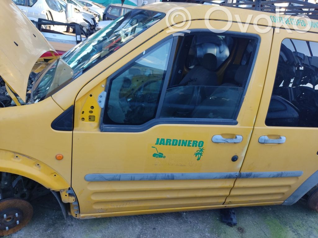 Ford Transit Durvis 