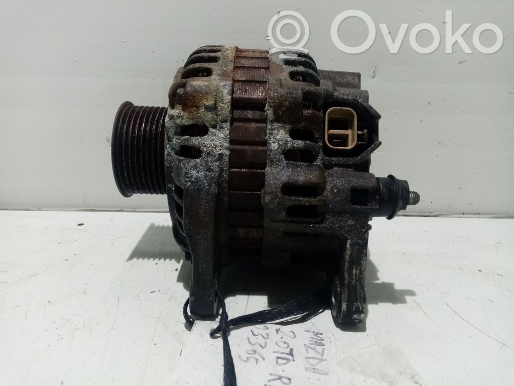 Generator/alternator   RF5C18300,CAL35170GS,CAL35170AS