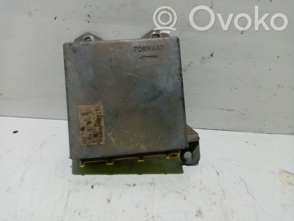Airbag control unit/module   GJ6A57K30C
