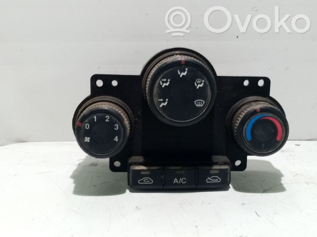 KIA Carens I Air conditioner control unit module 