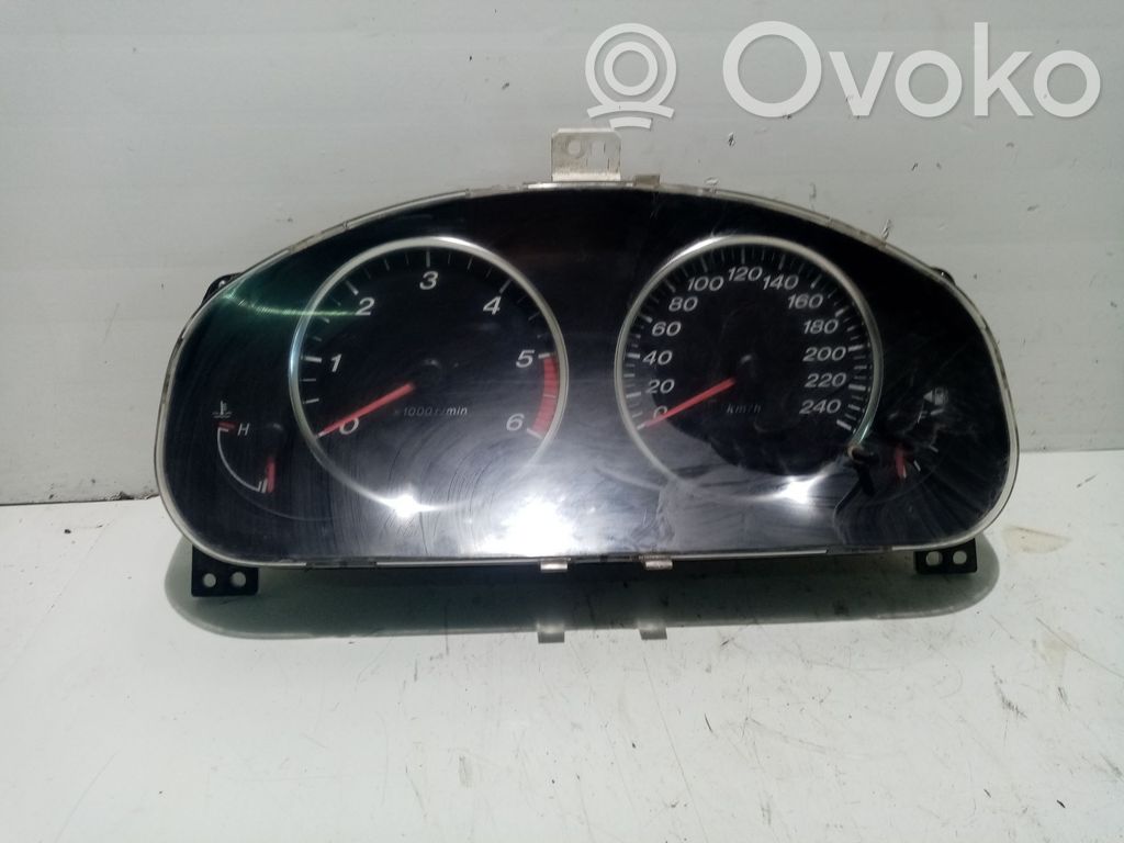 Mazda 6 Speedometer (instrument cluster) 