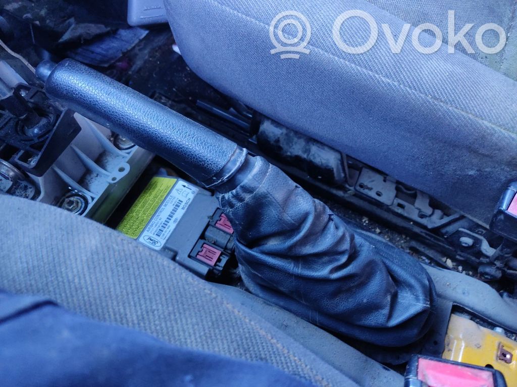 Ford Transit Hand brake release handle 