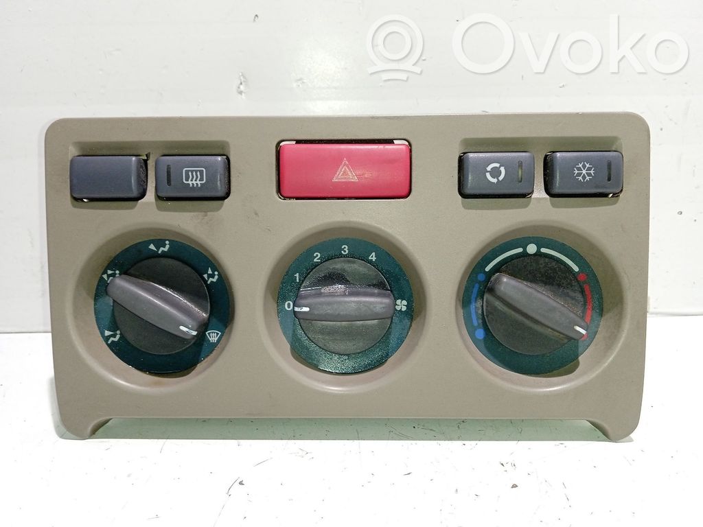 Land Rover Freelander Air conditioner control unit module 