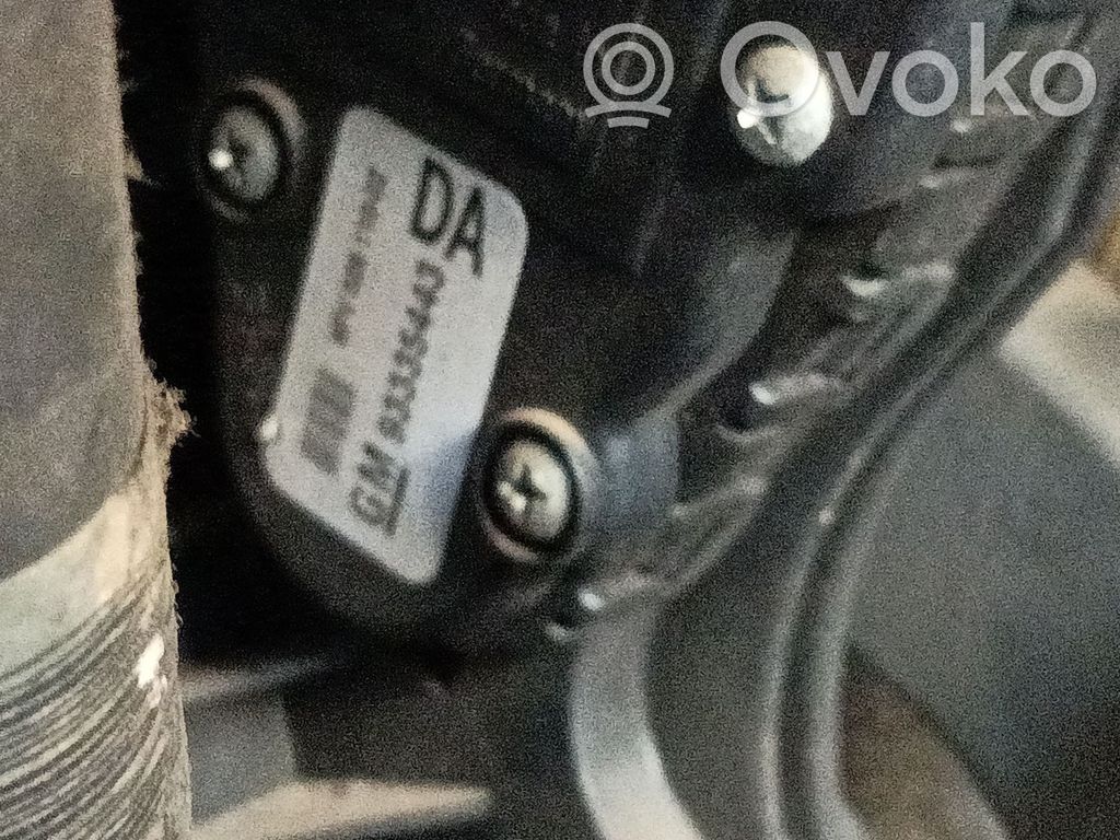 Sensor de aceleración   93335443,6PV008110