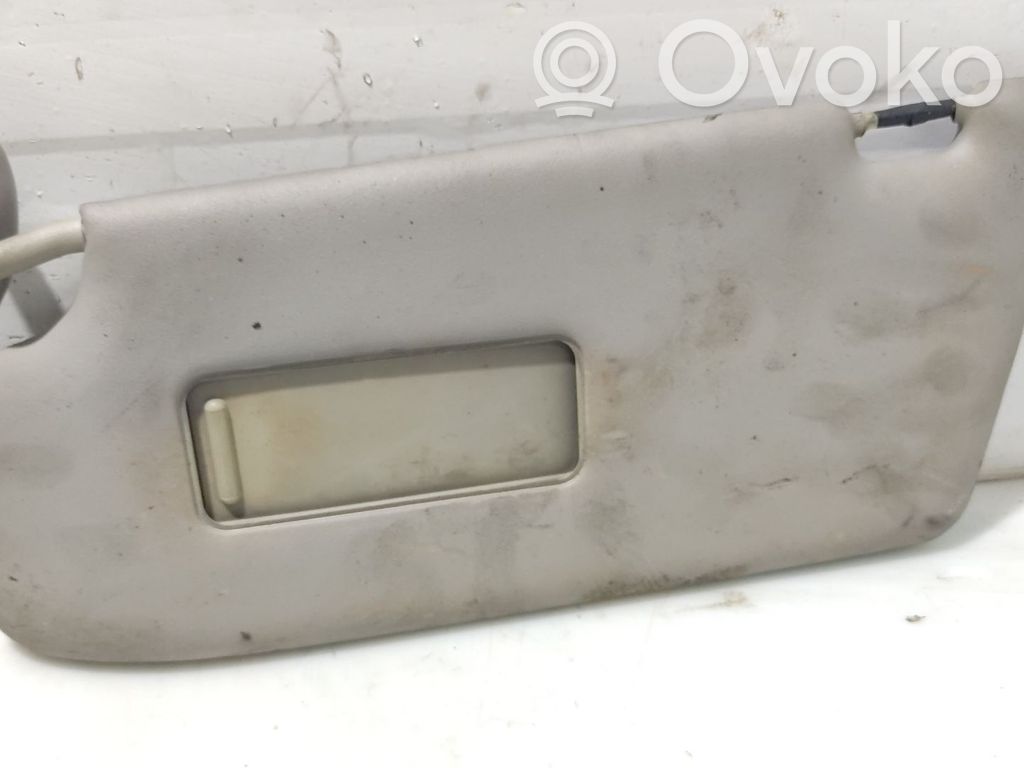 Sun visor   1211486