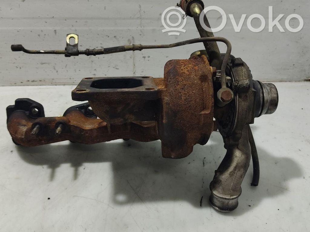 Turbina   PM1S40,6K682AG,7135170