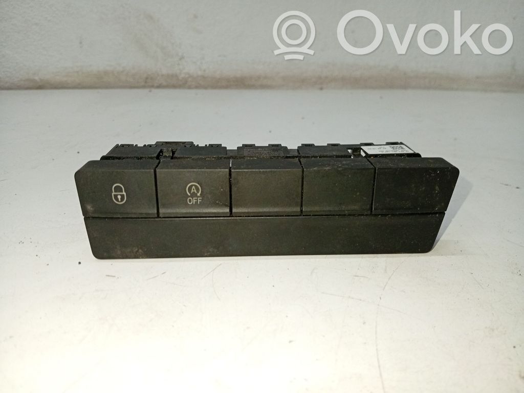 Skoda Octavia Mk3 (5E) Muut kytkimet/nupit/vaihtimet 