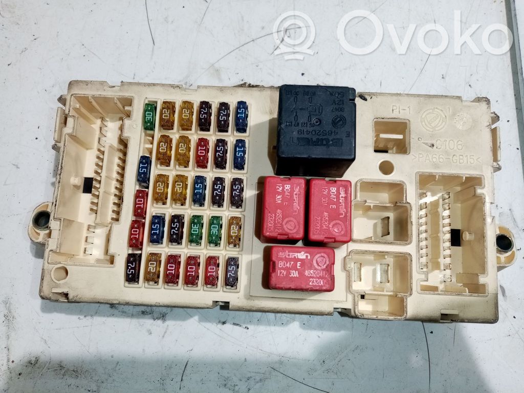 Fiat Stilo Unitate control BSM 
