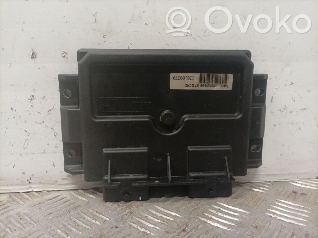 Citroen Xsara Engine control unit/module 