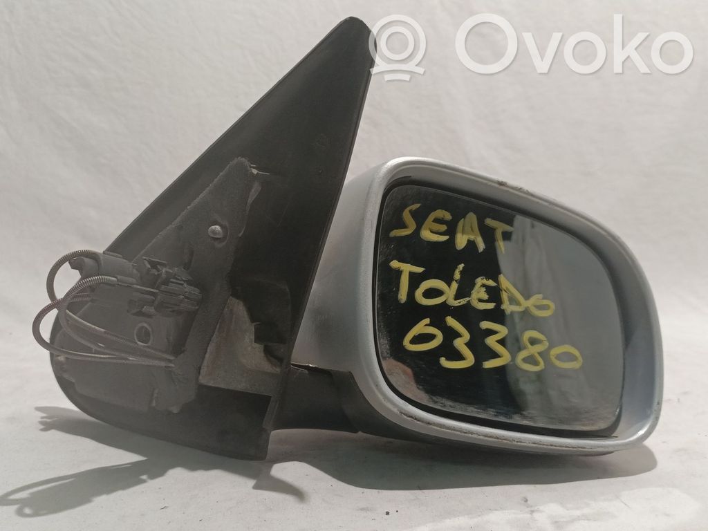 Seat Toledo I (1L) Rétroviseur électrique de porte avant