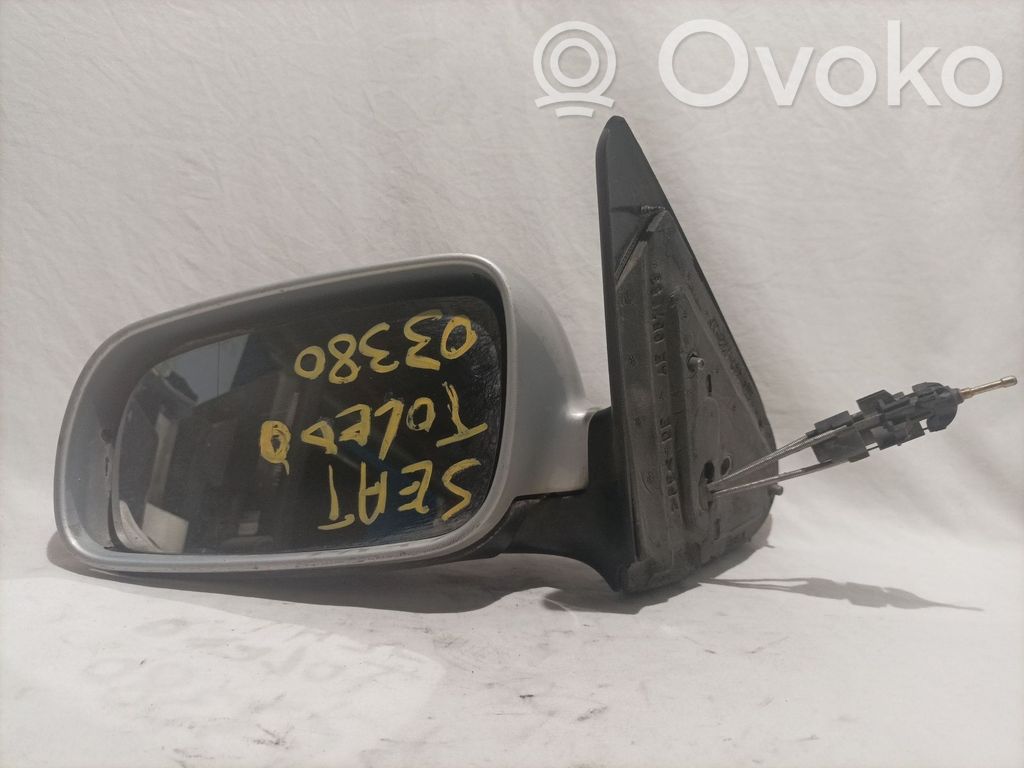 Seat Toledo I (1L) Specchietto retrovisore elettrico portiera anteriore 
