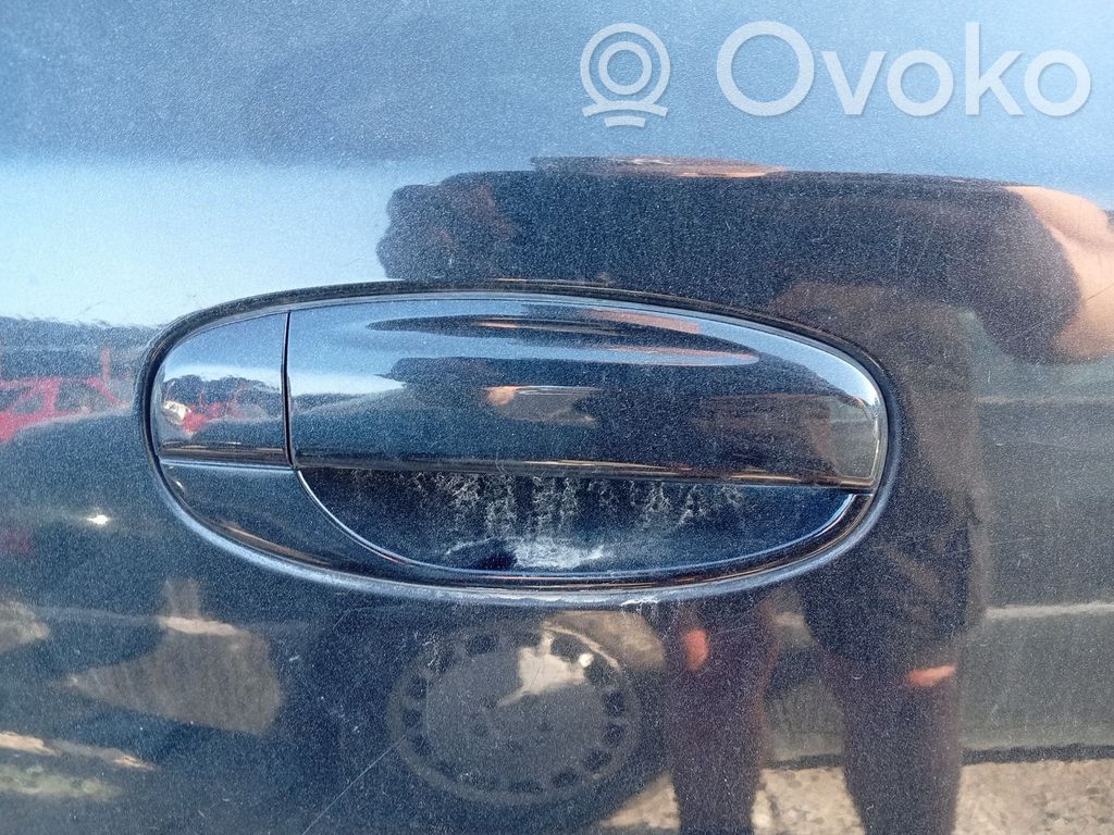 Chevrolet Aveo Manecilla externa puerta trasera 