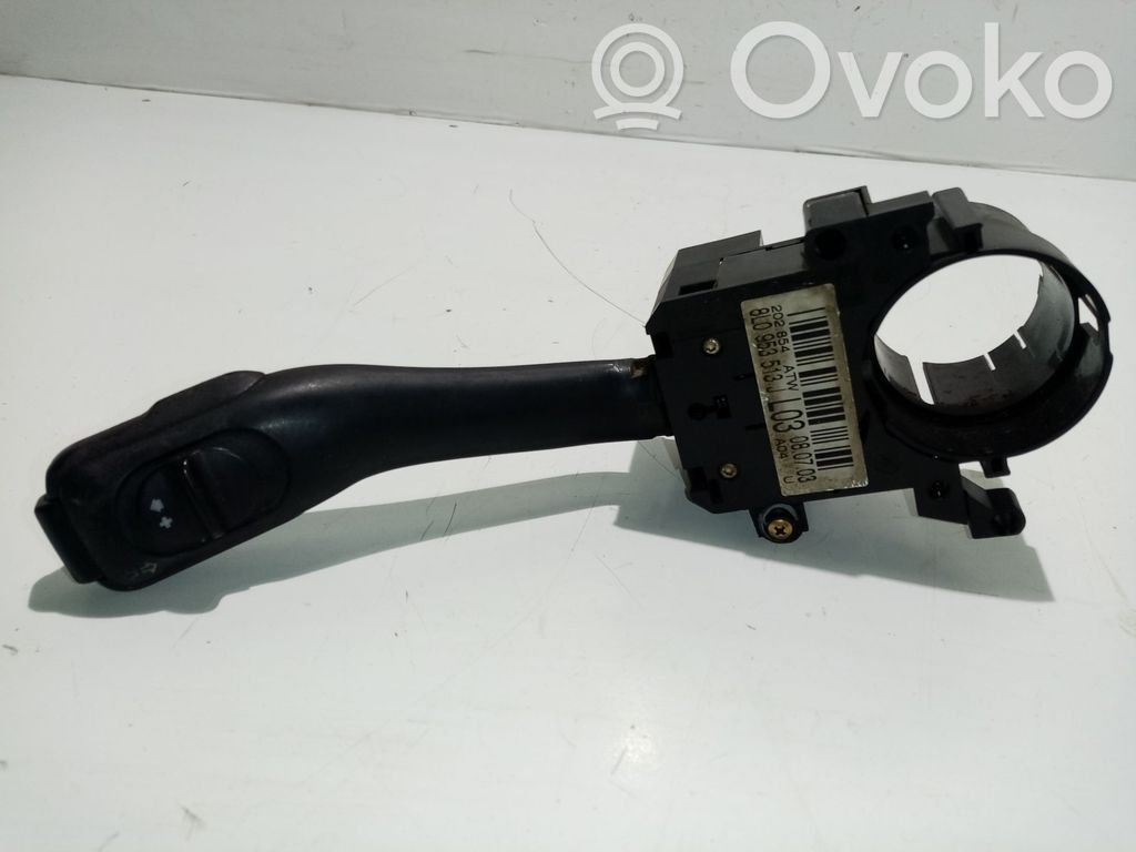 Skoda Fabia Mk1 (6Y) Manetă semnalizator