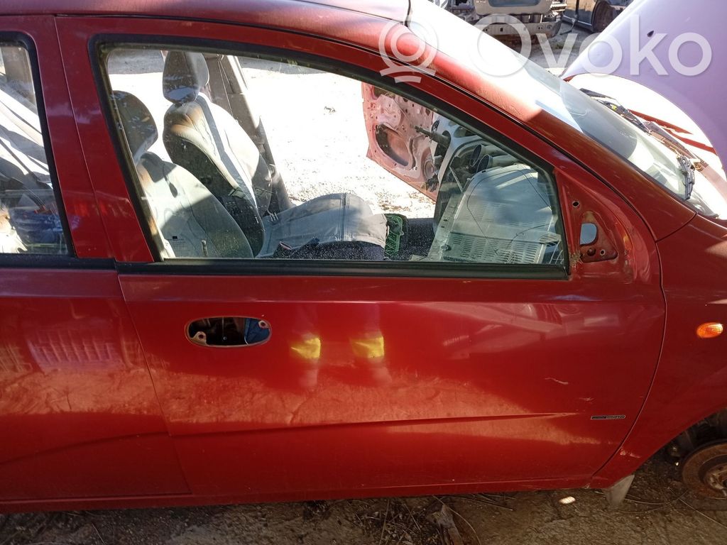Daewoo Kalos Durvis 
