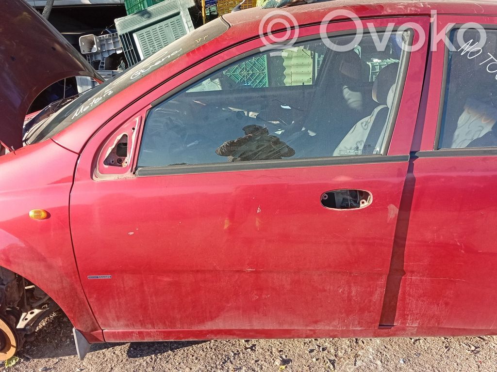 Daewoo Kalos Durvis 