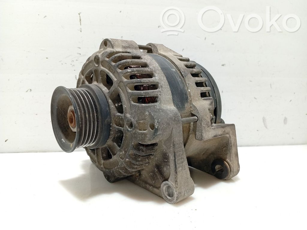 Chevrolet Aveo Generatorius 