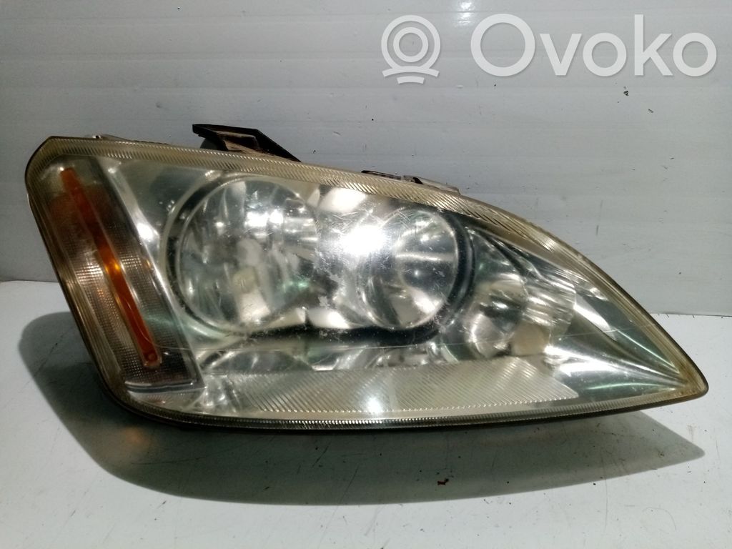 Ford Focus Faro/fanale