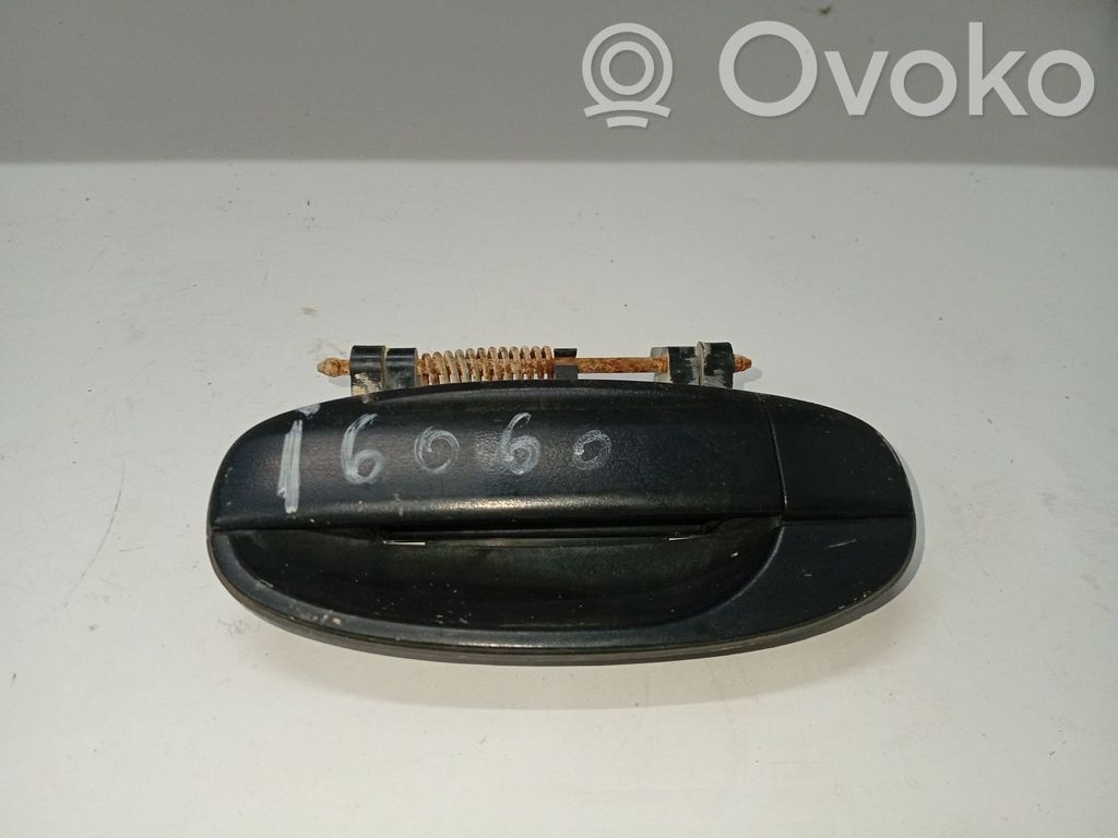 Manecilla externa puerta trasera   96541633