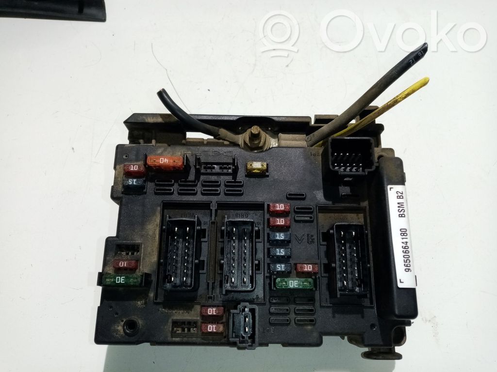 Peugeot 307 Sonstige Steuergeräte / Module 