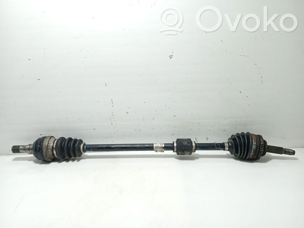 Chevrolet Aveo Semiasse anteriore 