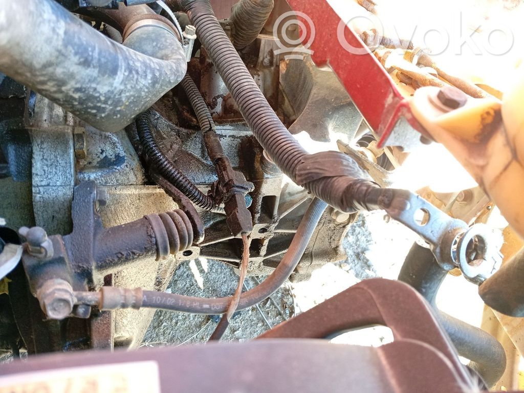 Daewoo Kalos Cutie viteze manuală cu 5 trepte 
