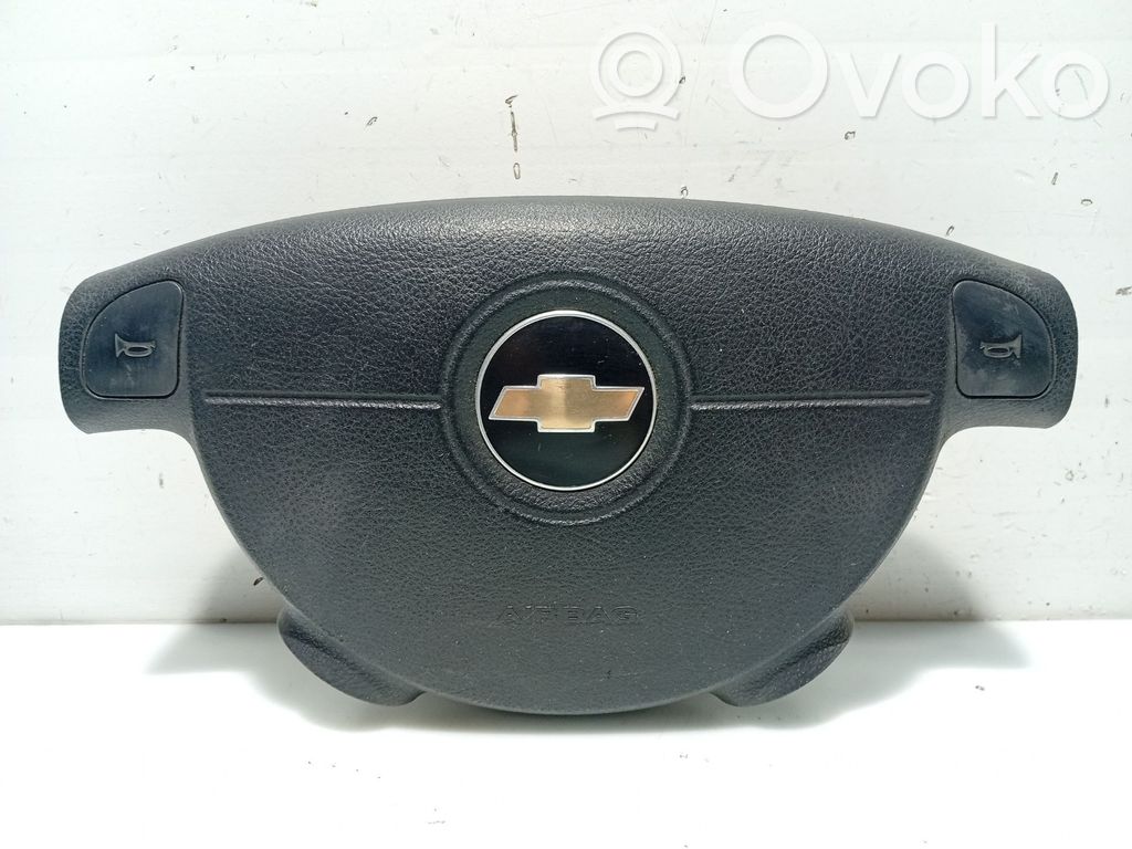 Chevrolet Aveo Airbag dello sterzo