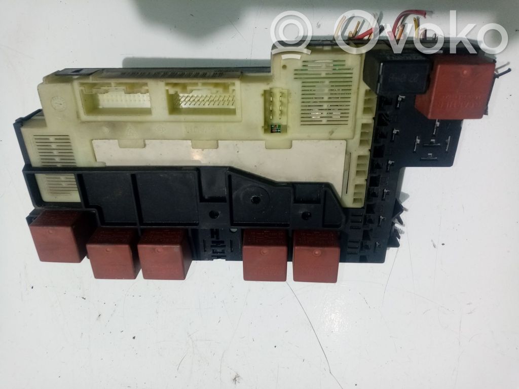 Renault Clio I Other control units/modules 