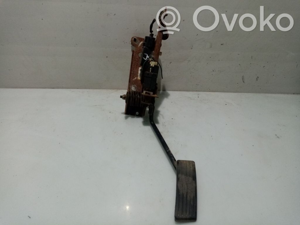 Akceleratoriaus pedalas   4387561