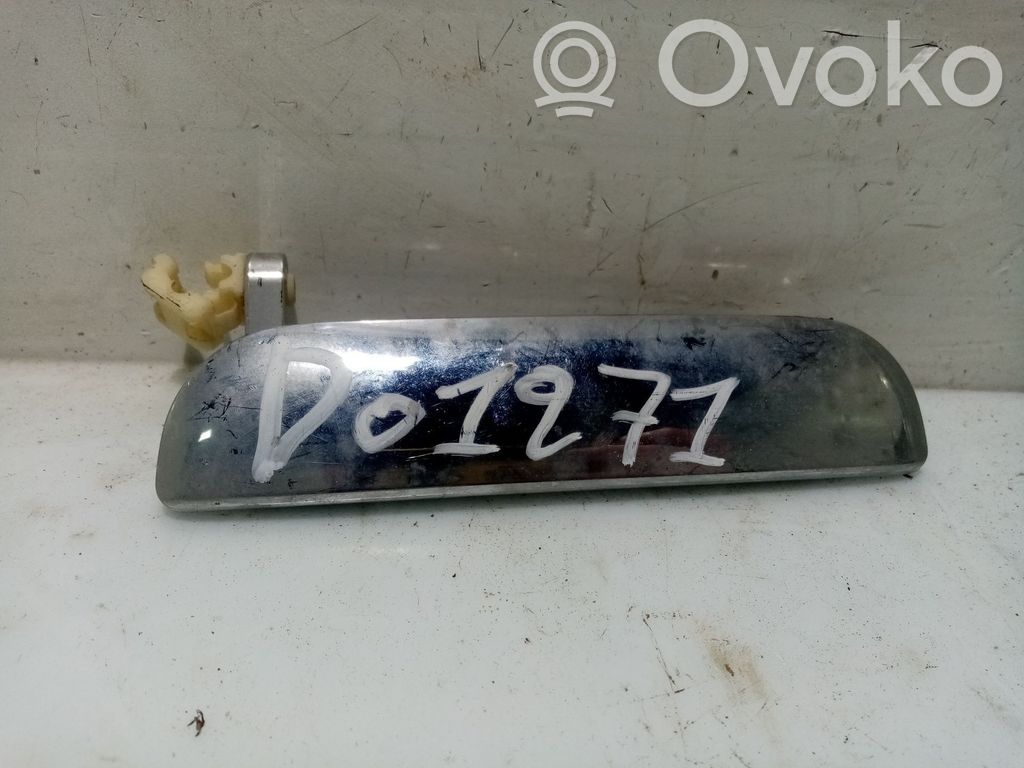 Manecilla externa puerta trasera   3733841