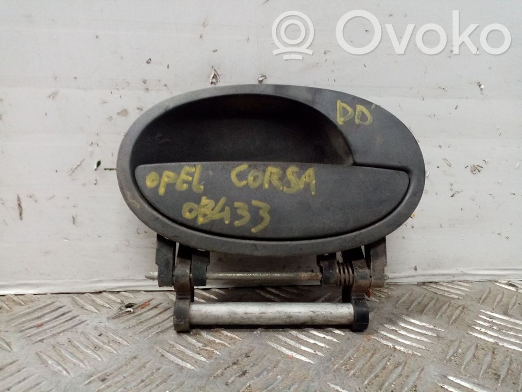 Opel Corsa C Etuoven ulkokahva 
