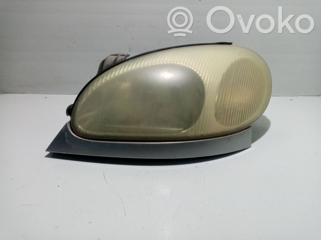 Daewoo Lanos Far 