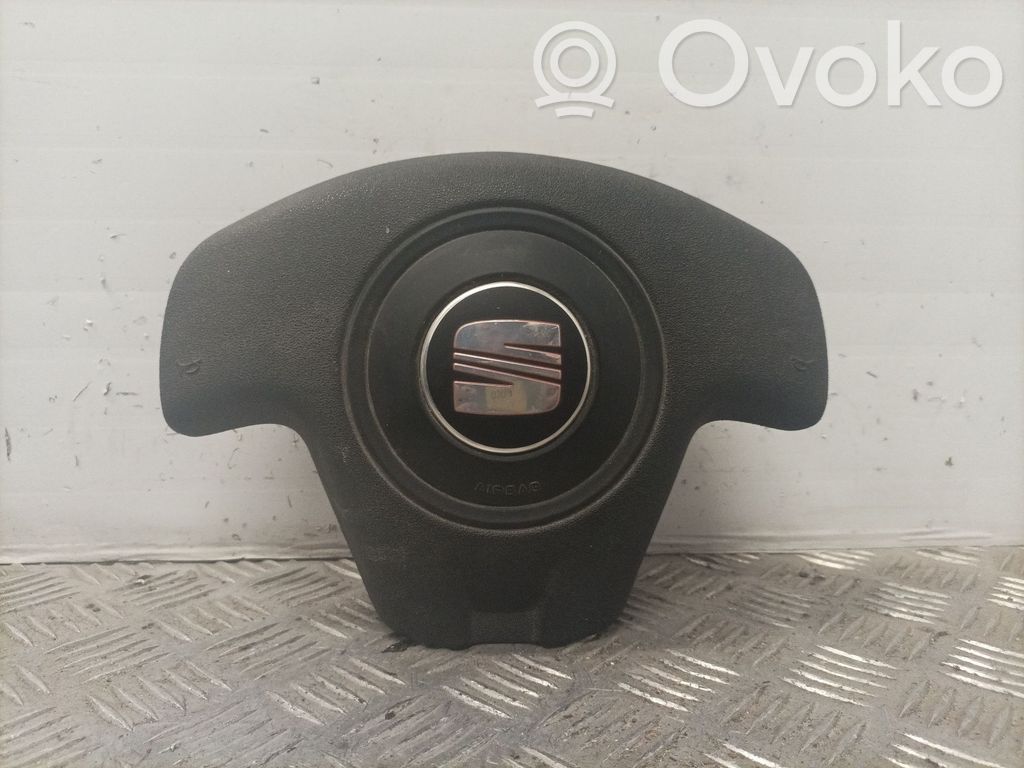 Seat Ibiza III (6L) Poduszka powietrzna Airbag kierownicy 