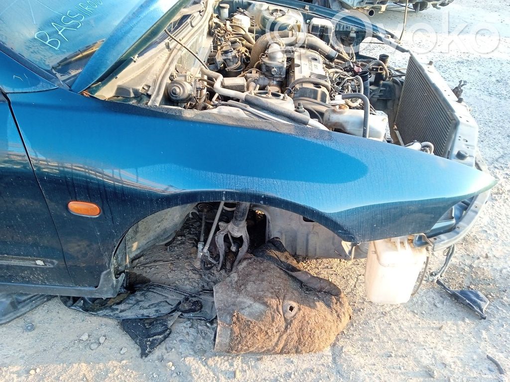Mitsubishi Galant Guardabarro 